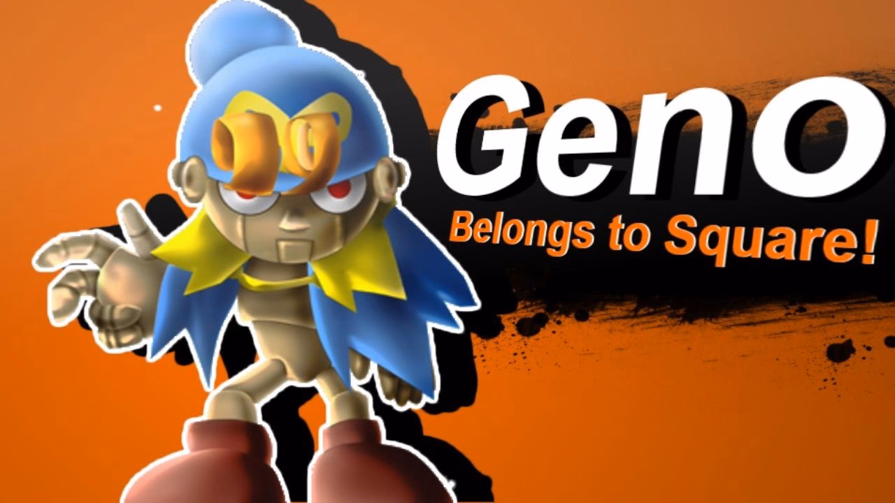 ¿Qué hace Geno Flash en Mario & Luigi: Superstar Saga?