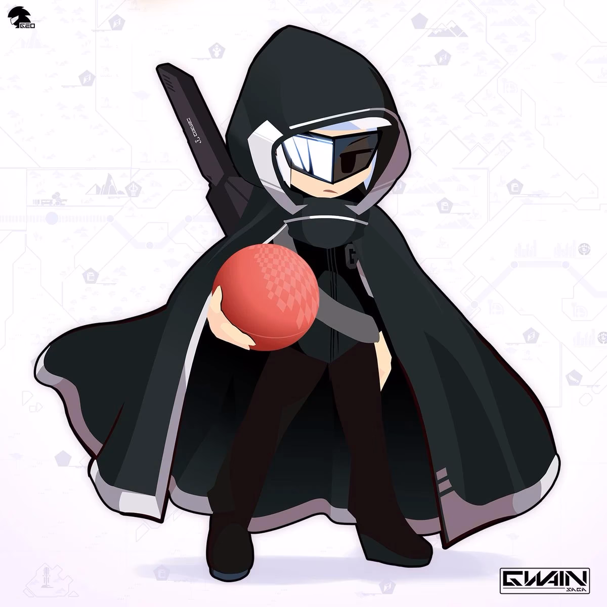 What is chapter 06 in Gwain Saga?