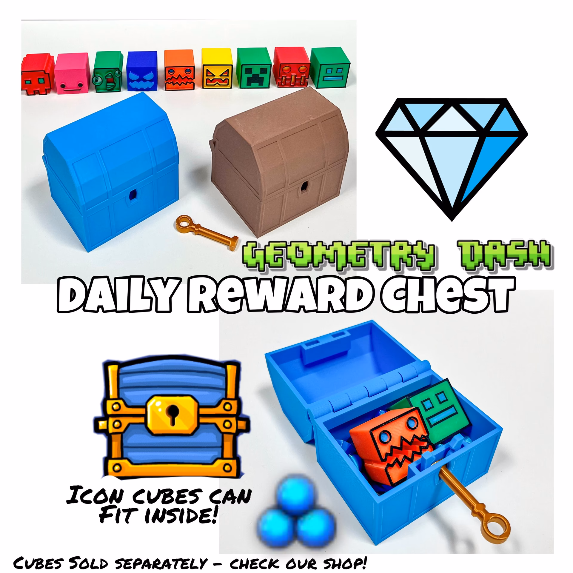 What is the treasure room in Geometry Dash?