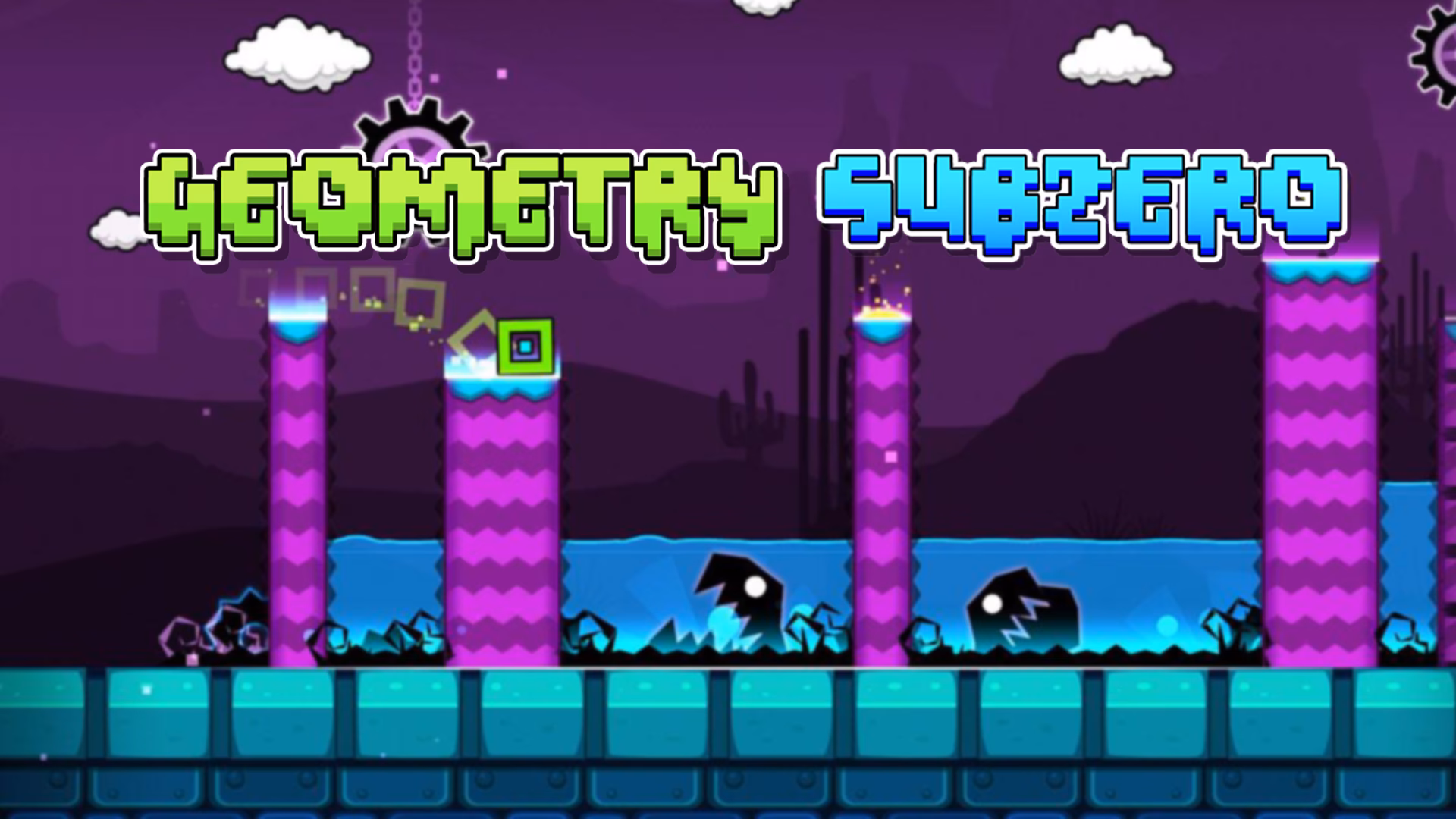 ¿Qué habilidades se necesitan para dominar Geometry Dash SubZero?