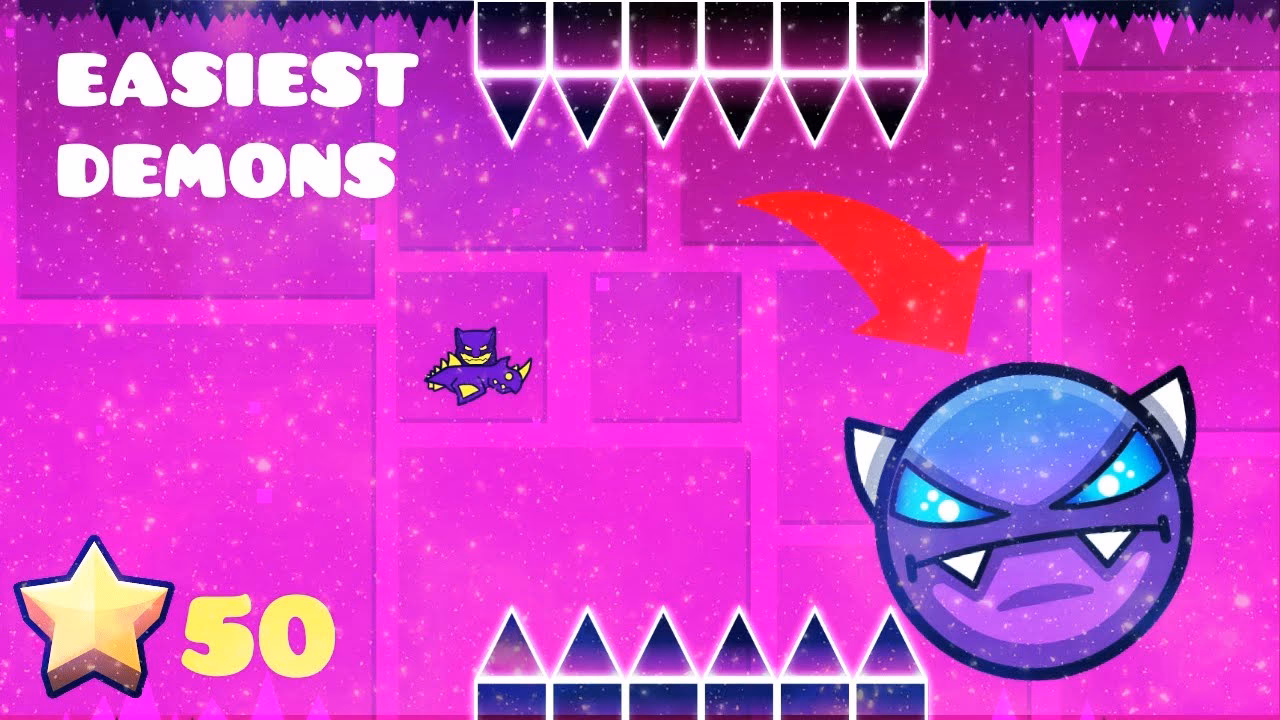 Where can I find Geometry Dash?