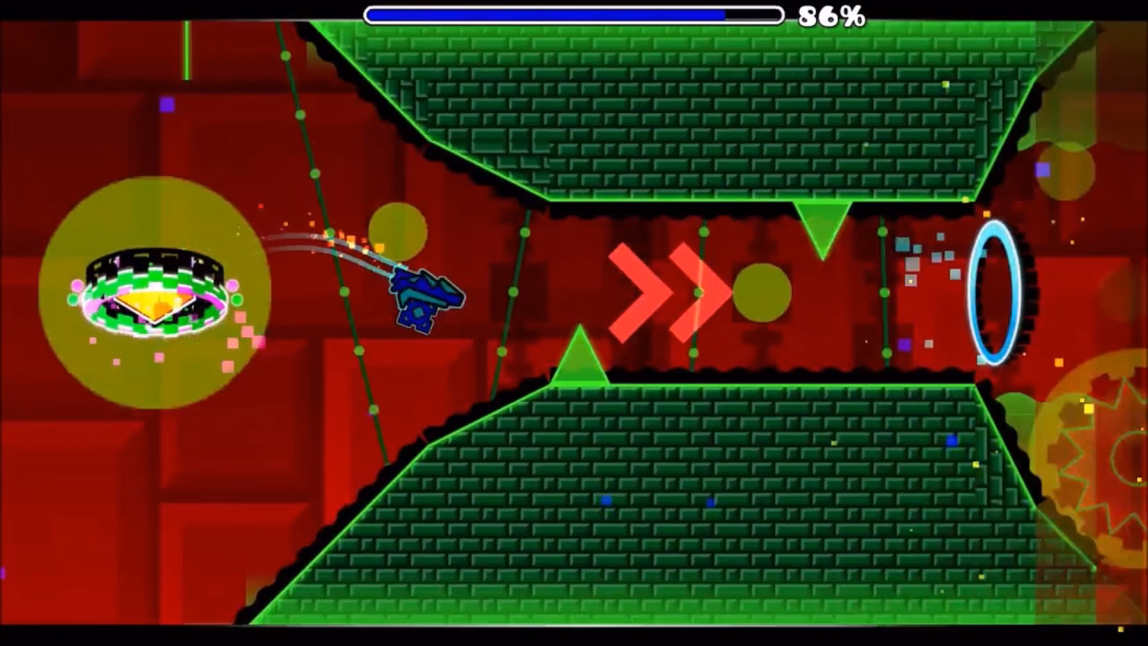 How many free stars can you get in Geometry Dash?