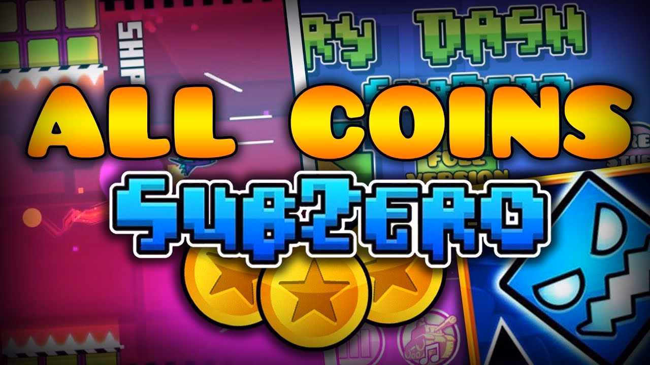 Is Geometry Dash SubZero difficult?