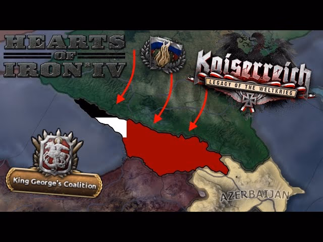 Where is Georgia located?