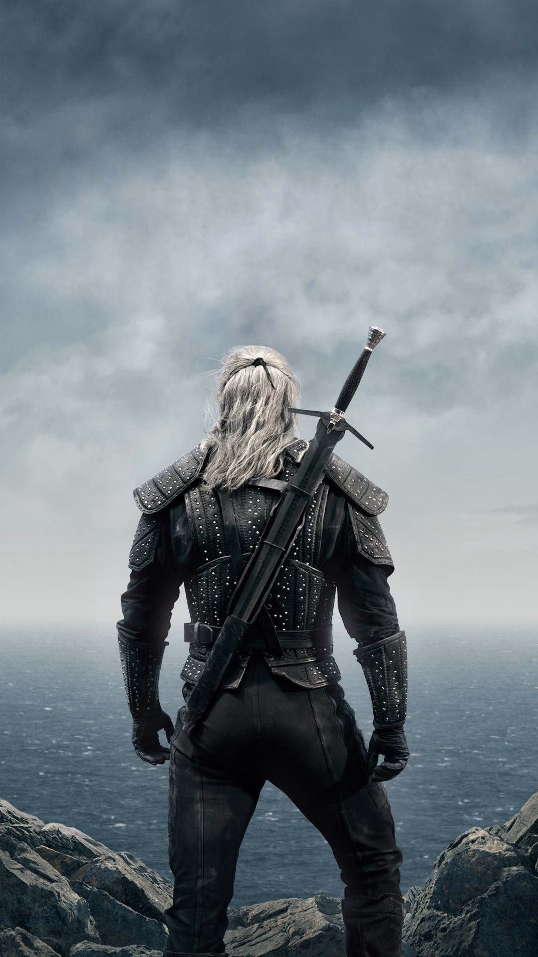 How many Geralt of Rivia wallpapers are there?