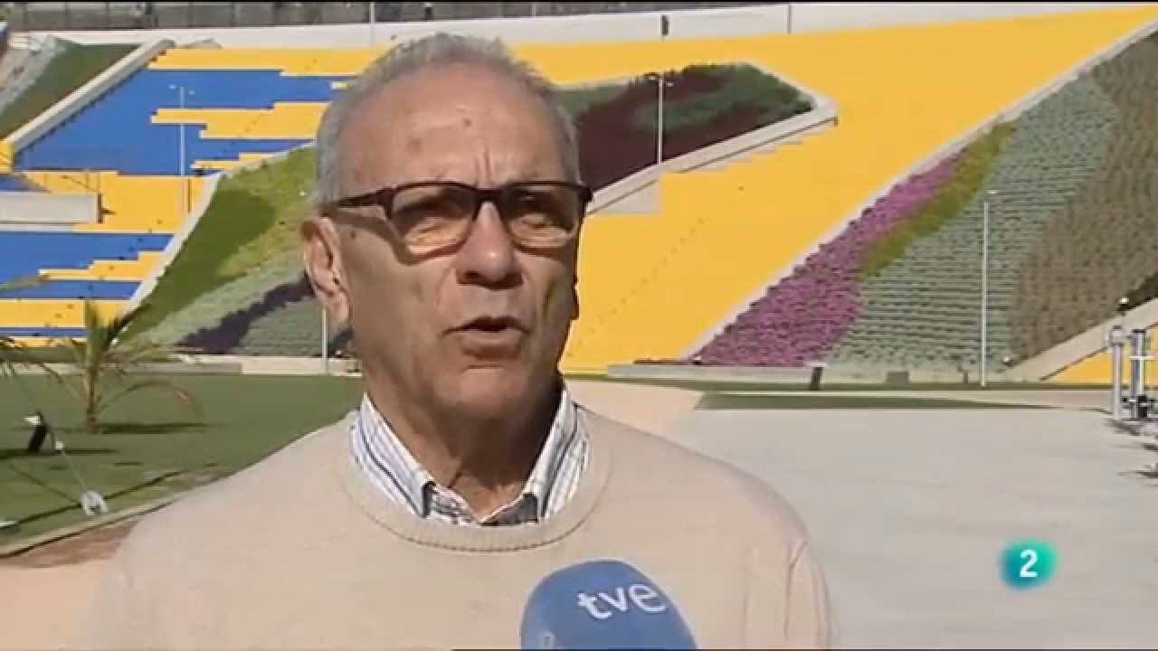 ¿Cuándo fue la primera vez que VI a Germán Dévora en olor de multitud?