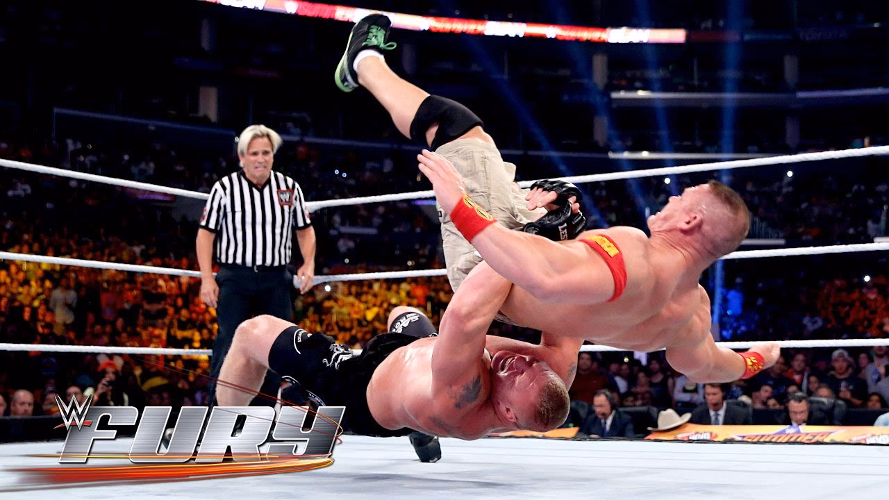 How do you do a German suplex?