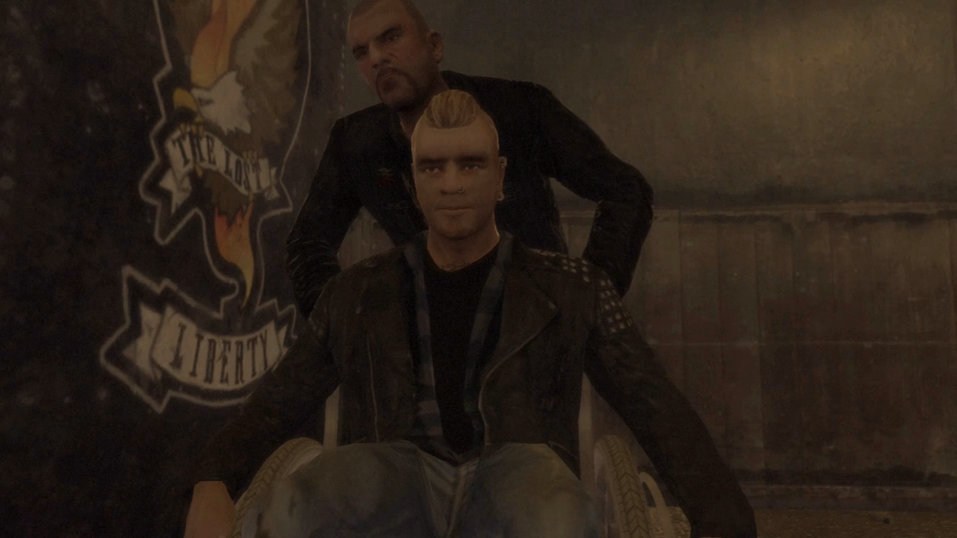 Who wrote GTA 4 & 'The Lost & Damned'?