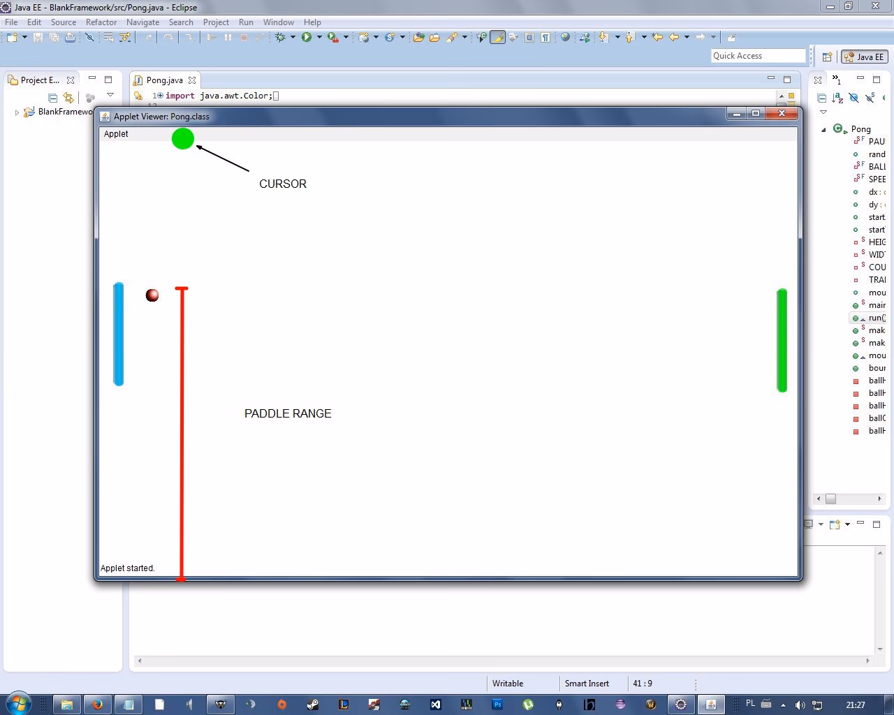 How can I move the mouse in Java?