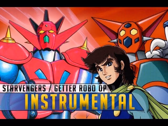 What is Getter Robo sung by Isao Sasaki?