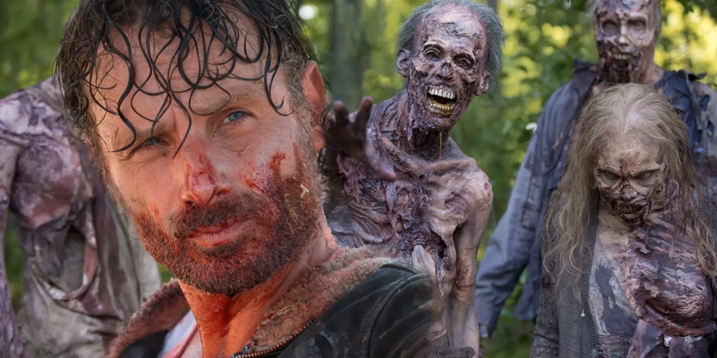 How can a player turn into a zombie?