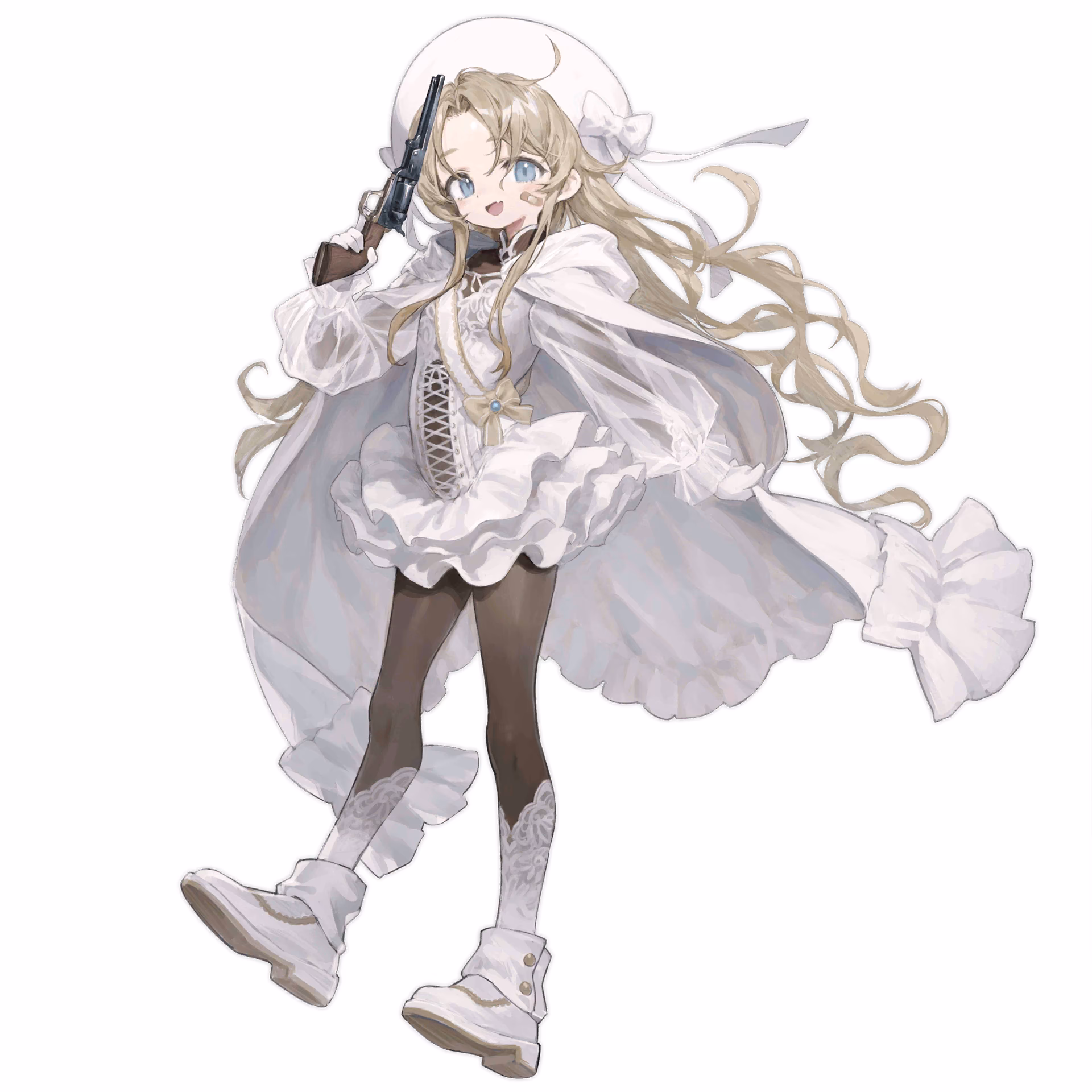Is Colt Walker a good mg?