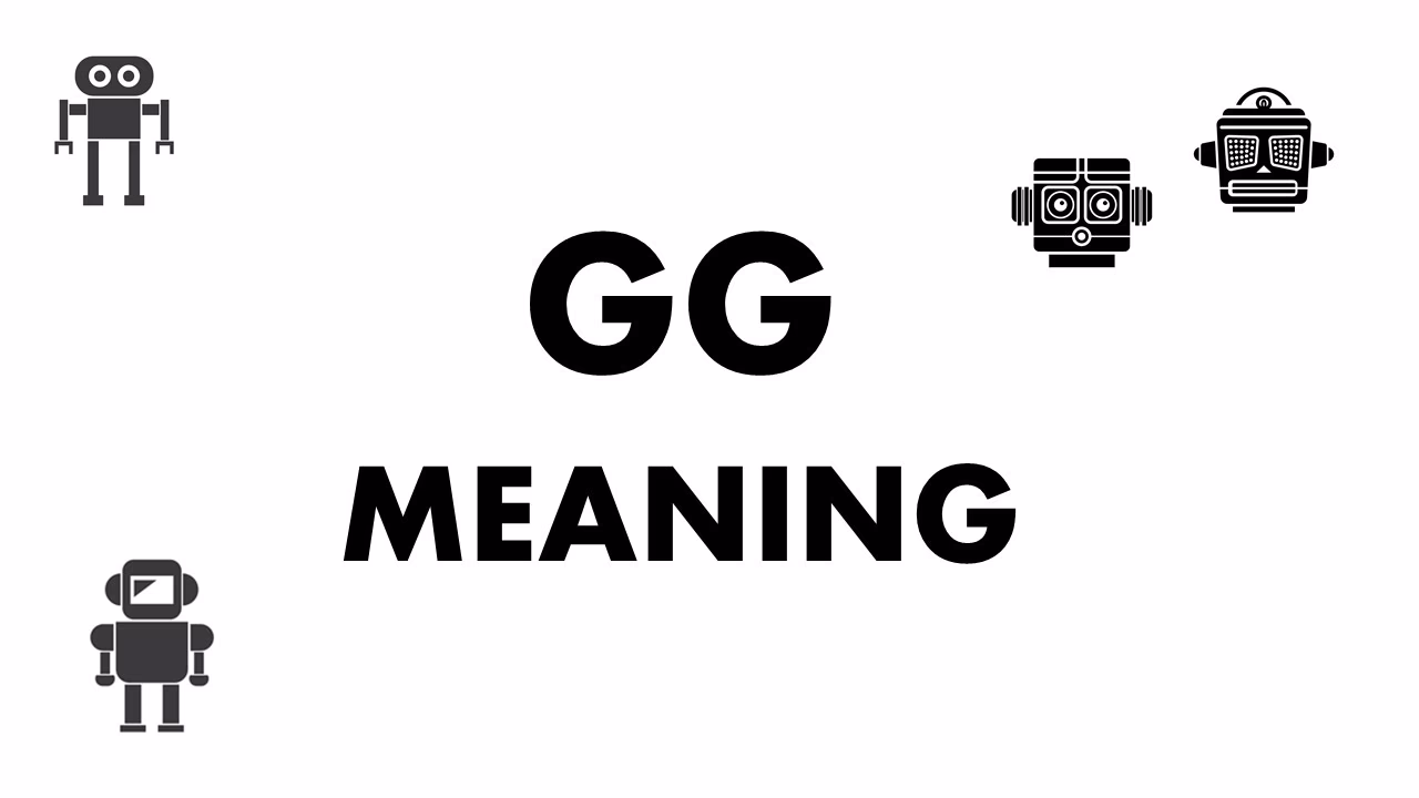 ¿Cuál es la diferencia entre GG y ggez?