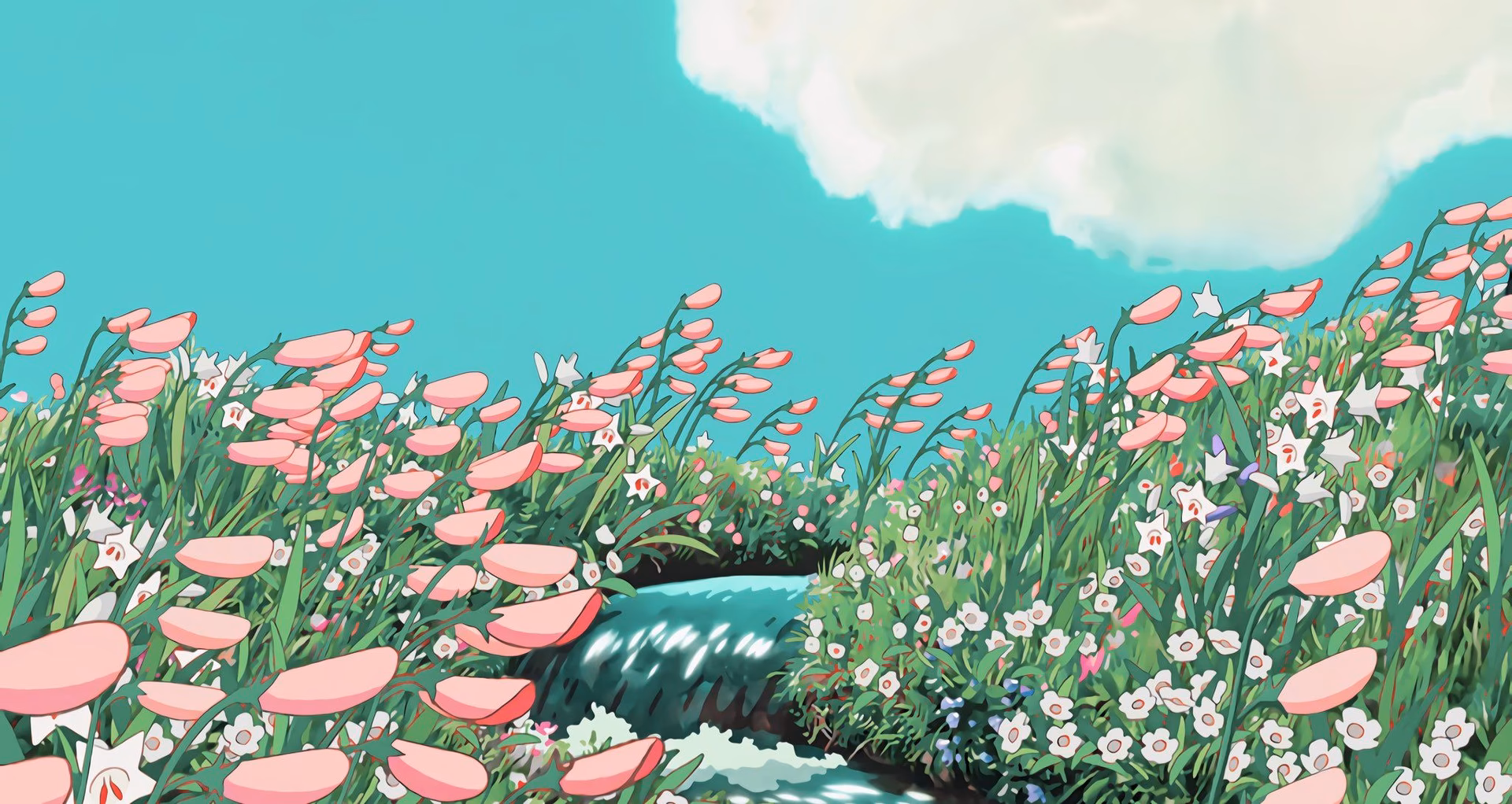 Why should you buy Studio Ghibli wallpaper?