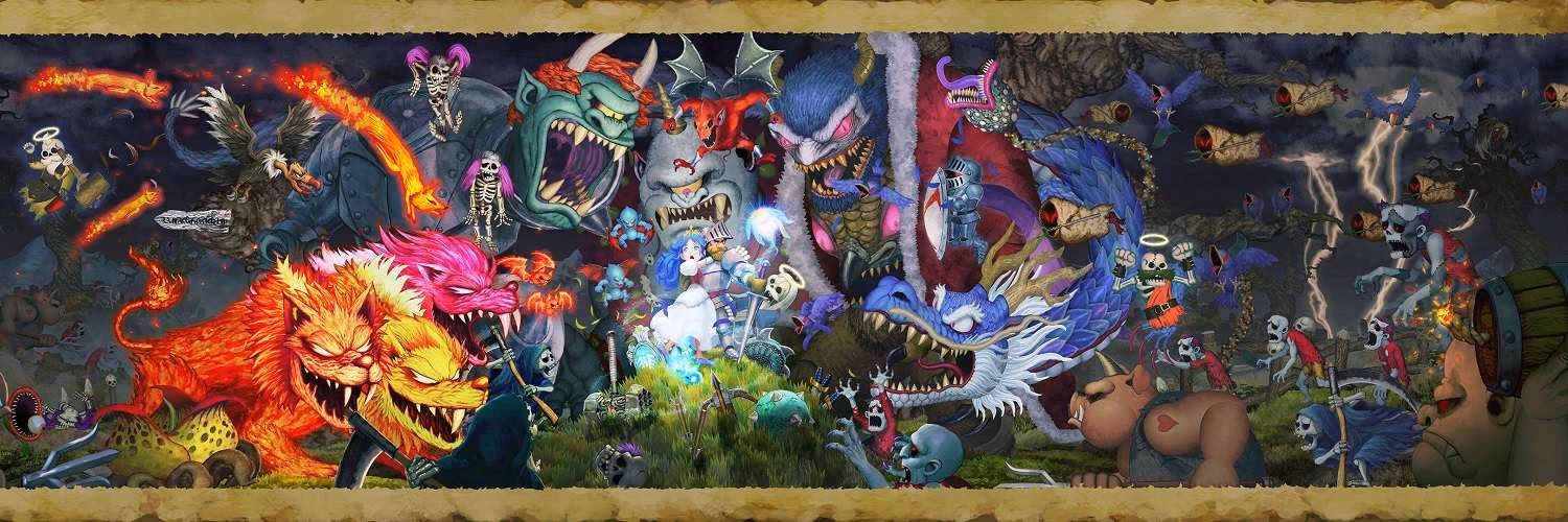 When does Ghosts 'n Goblins resurrection come out?