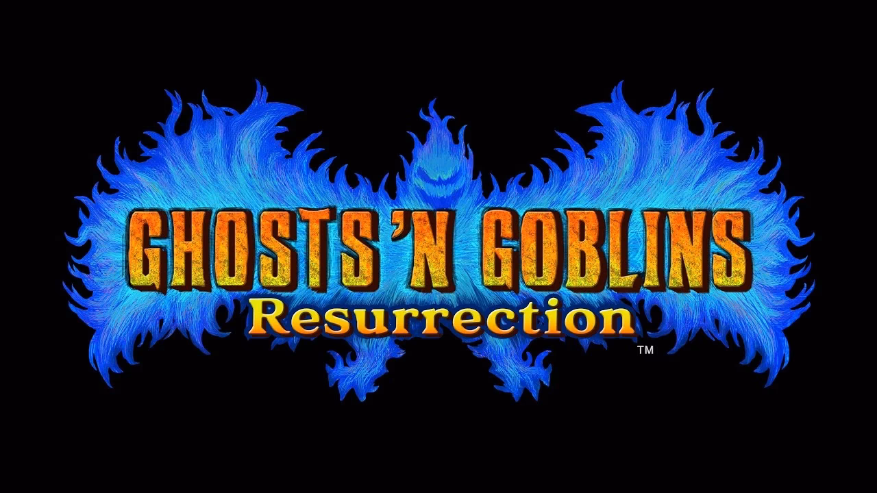 When did Ghosts 'n Goblins come out?