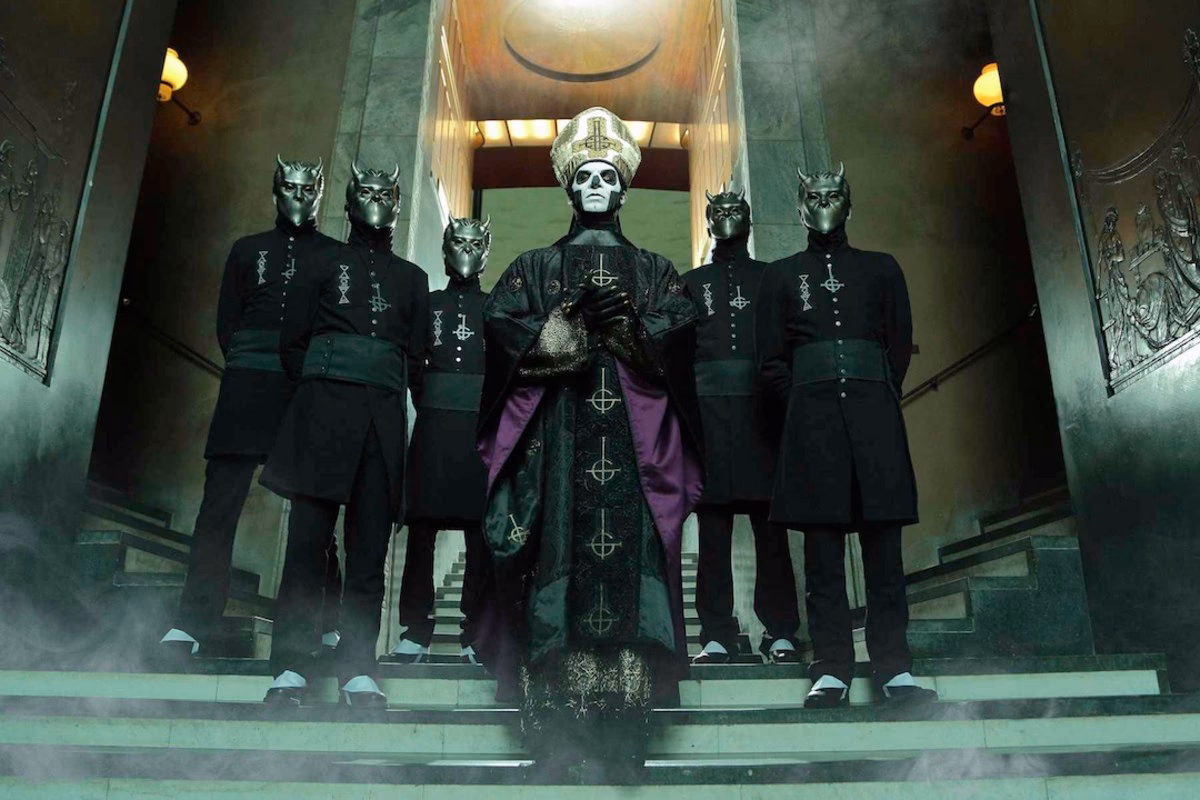 When did Ghost BC release Meliora?