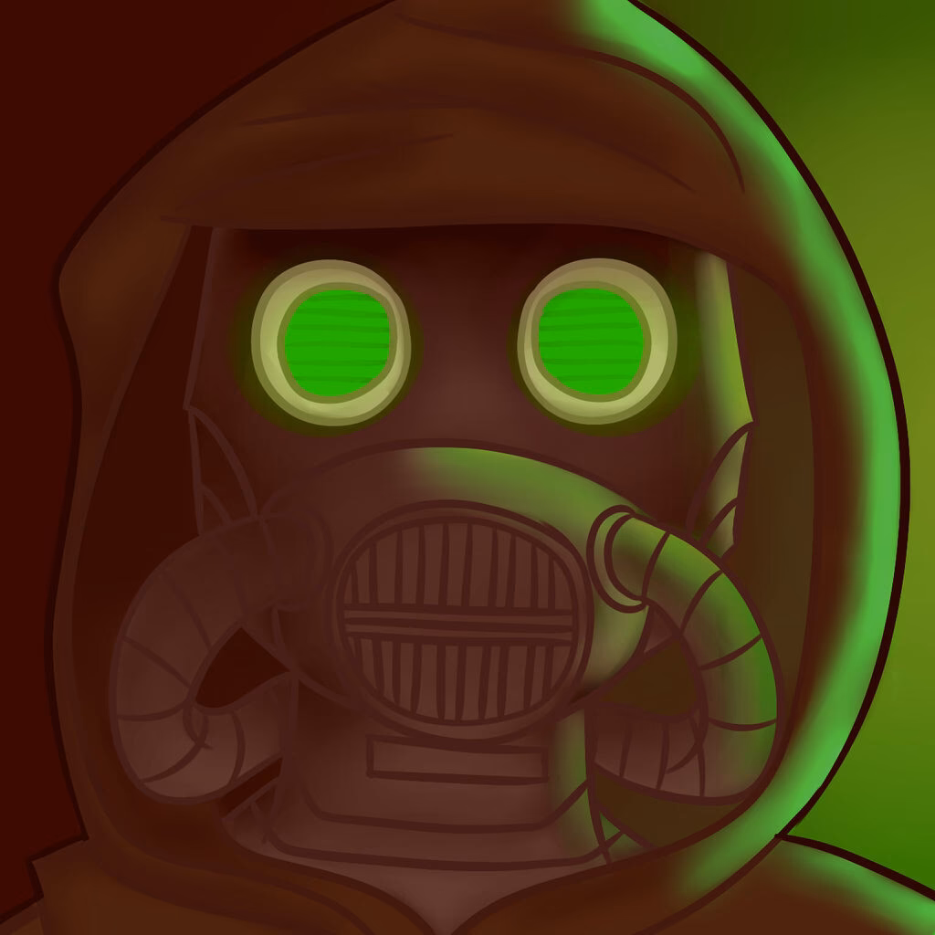 How do ghost Harvesters work?