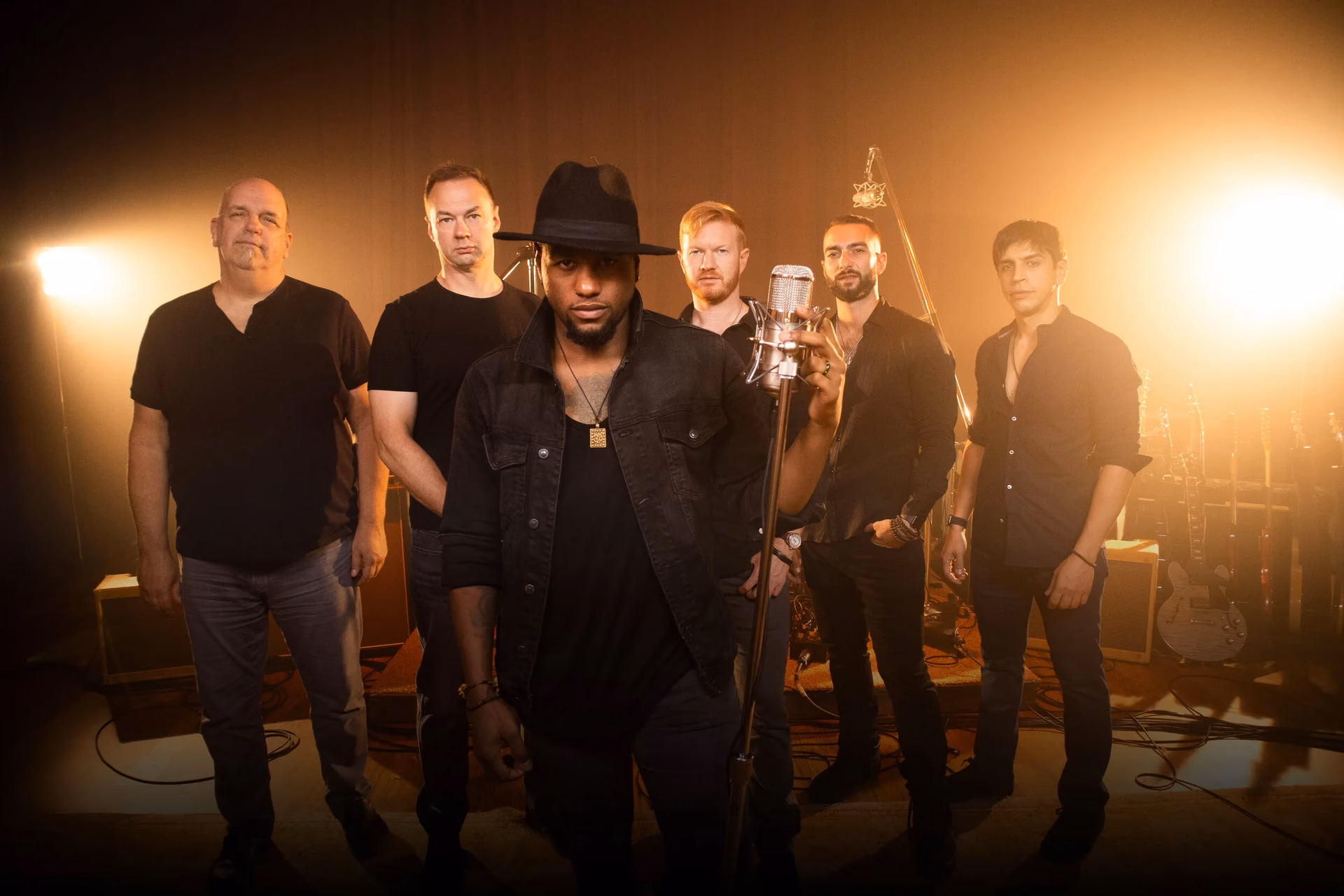Does Ghost Hounds have a new single?