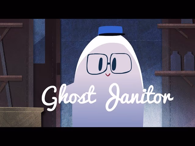 What is steamdb & ghost janitors?