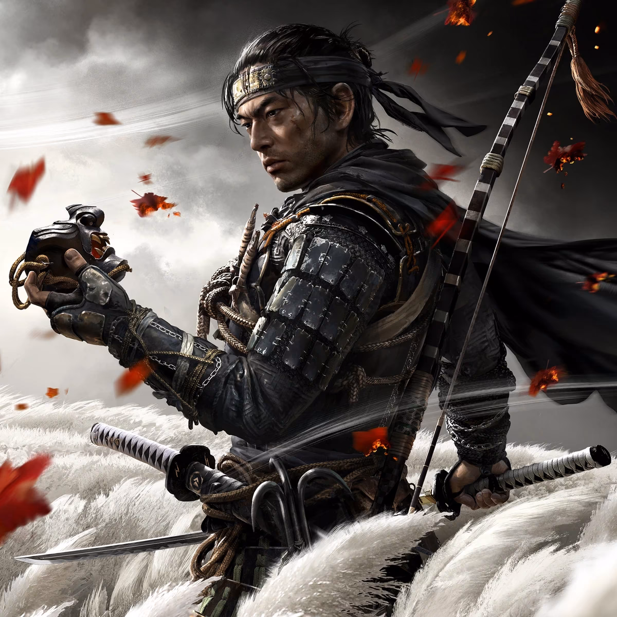 ¿Cómo obtener el pase de mejora de Ghost of Tsushima?