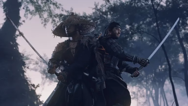 ¿Dónde se desarrolla Ghost of Tsushima?