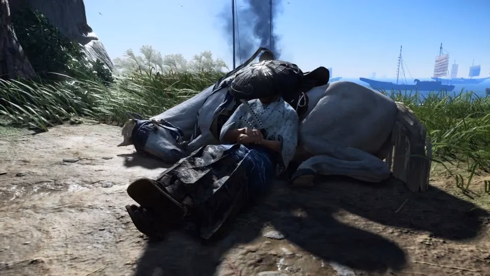 What is ghost of Tsushima DLC?