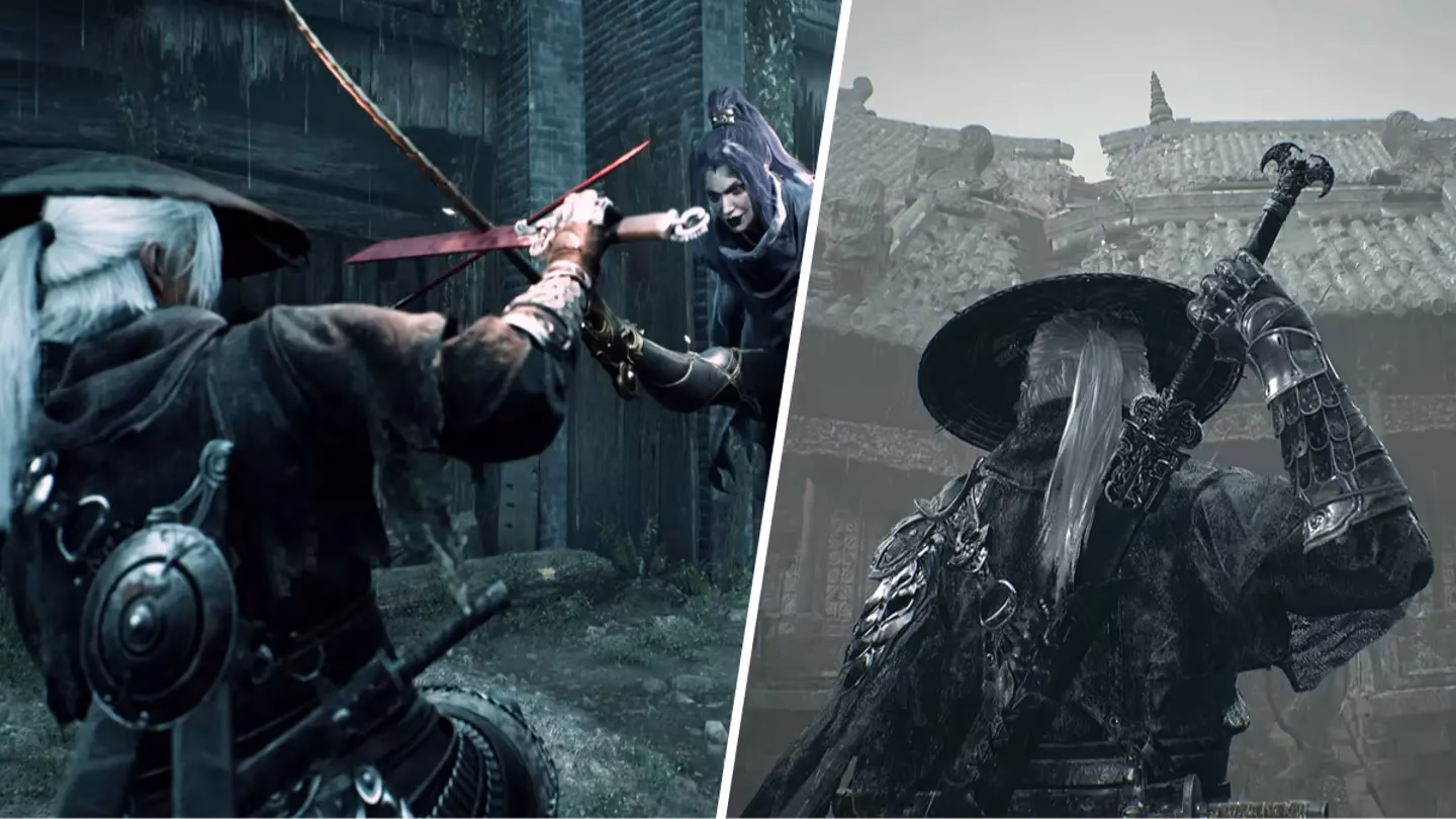 Is ghost of Tsushima a Soulslike game?