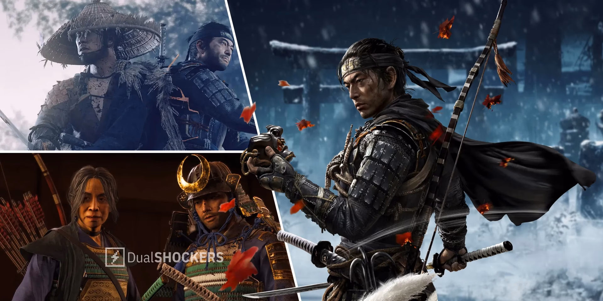 Is ghost of Tsushima a good game?
