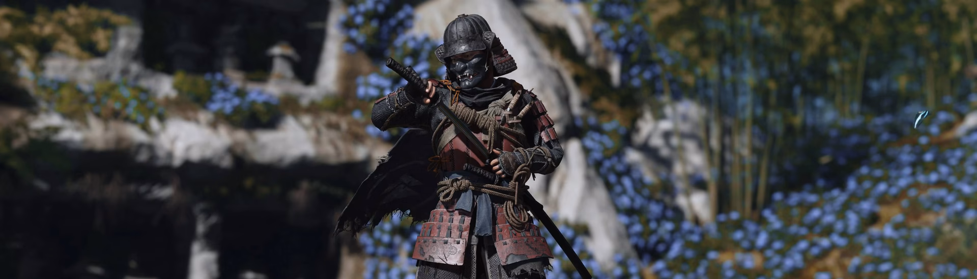 Does ghost of Tsushima have a fast launch mod?
