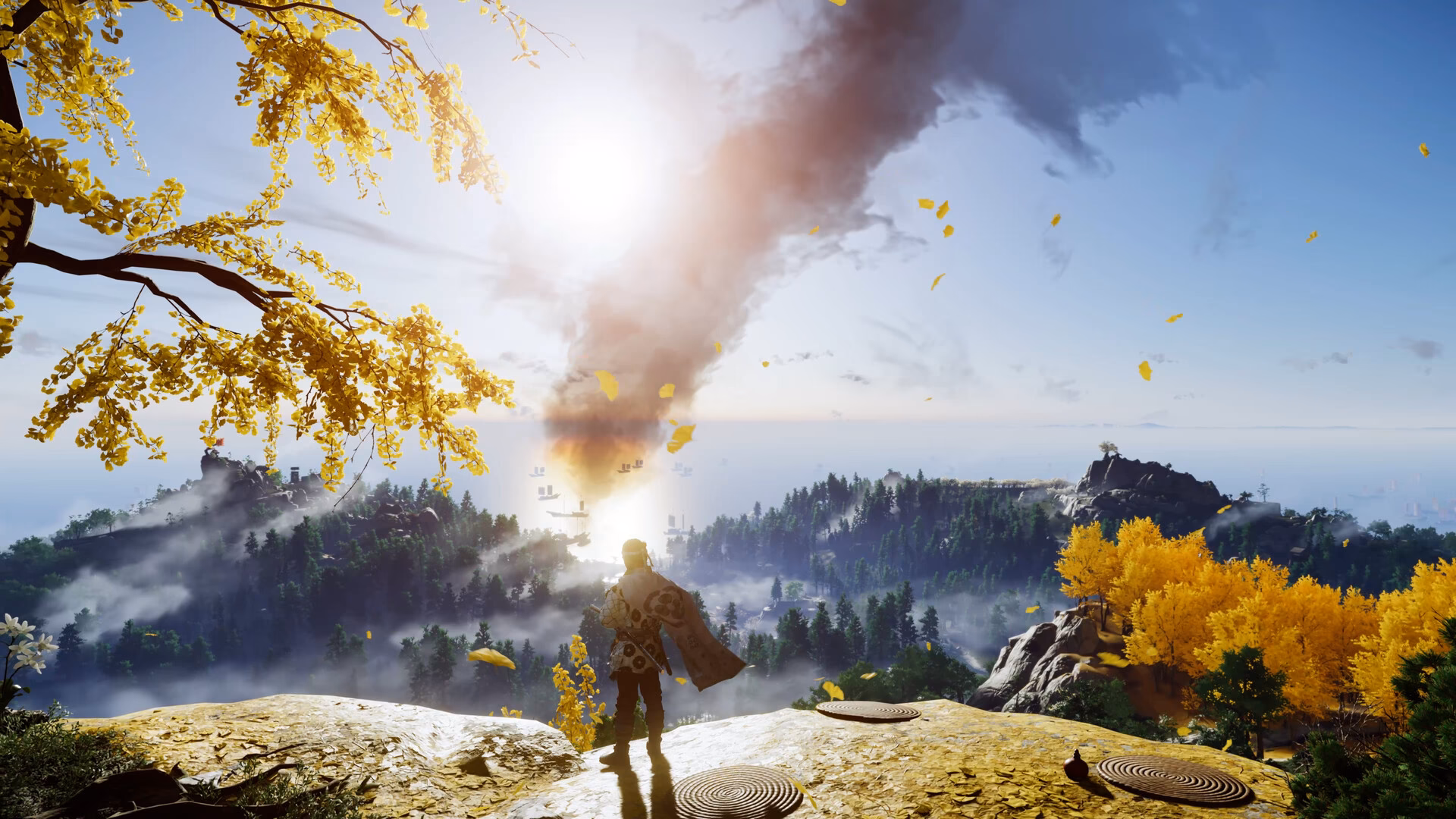 What is ghost of Tsushima?