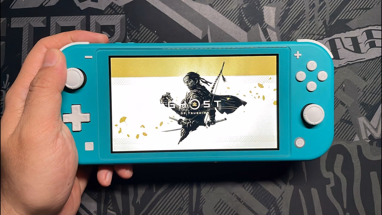 Will ghost of Tsushima be on switch?