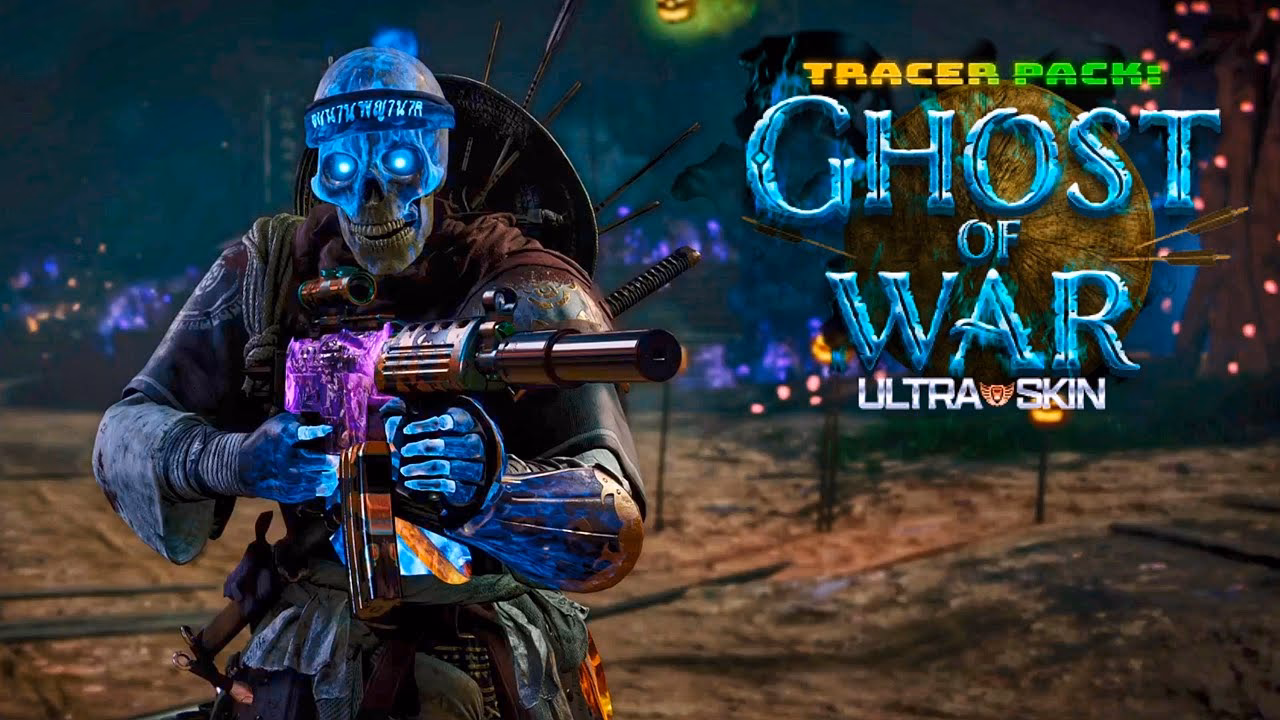 How to get the Ghost of War skin in Warzone?