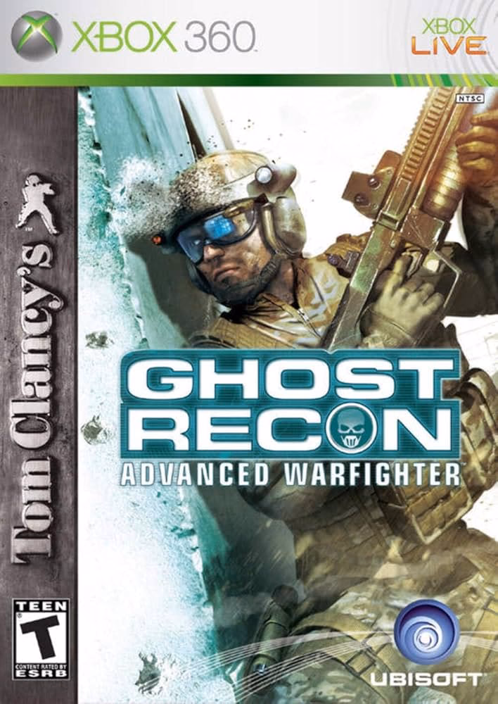 ¿Qué ofrece Ghost Recon Advanced Warfighter 2?