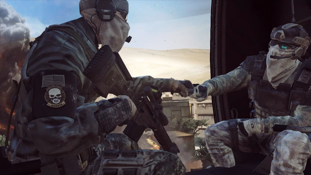 Does Ghost Recon Future Soldier have bugs?