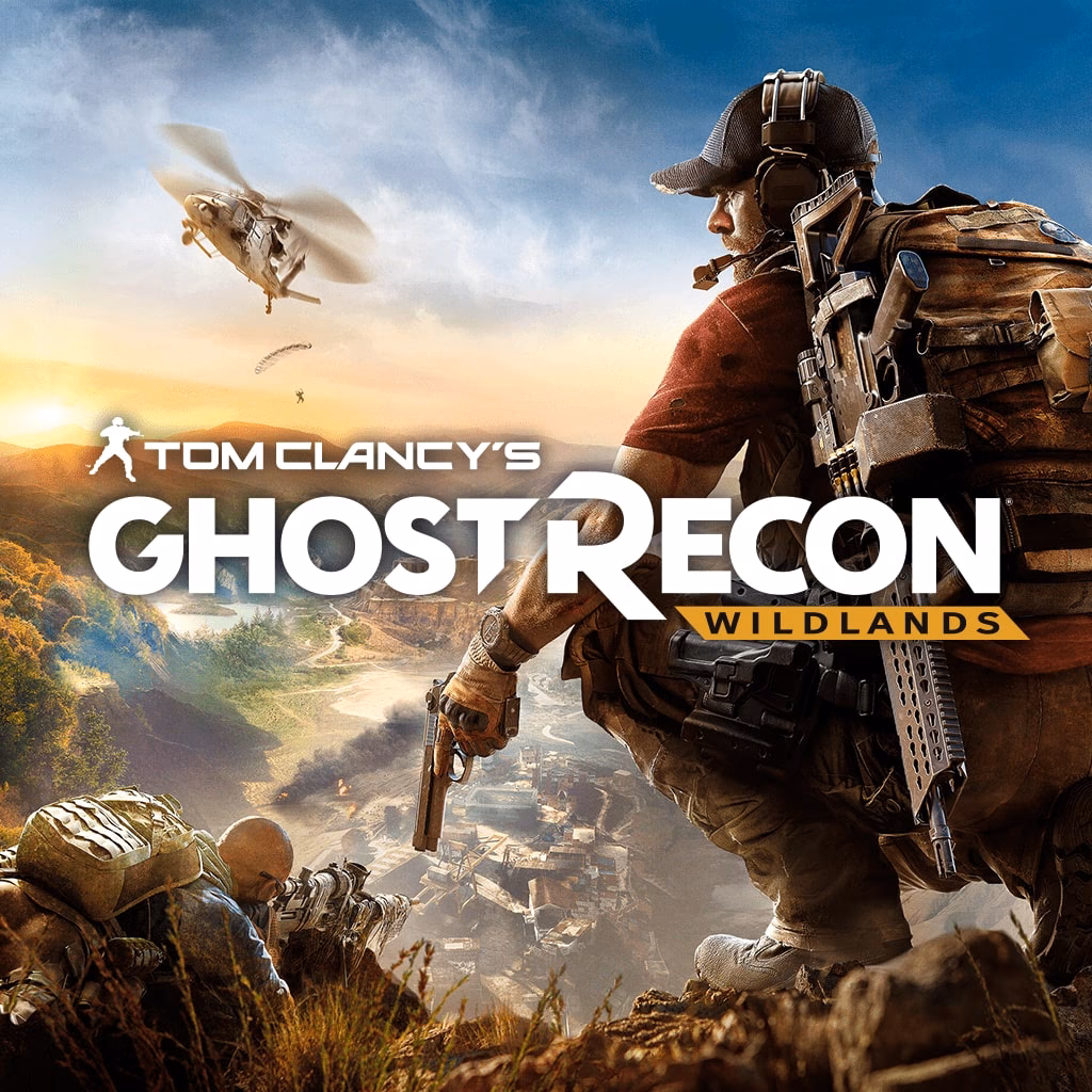 ¿Quién es el dueño de Ghost Recon?