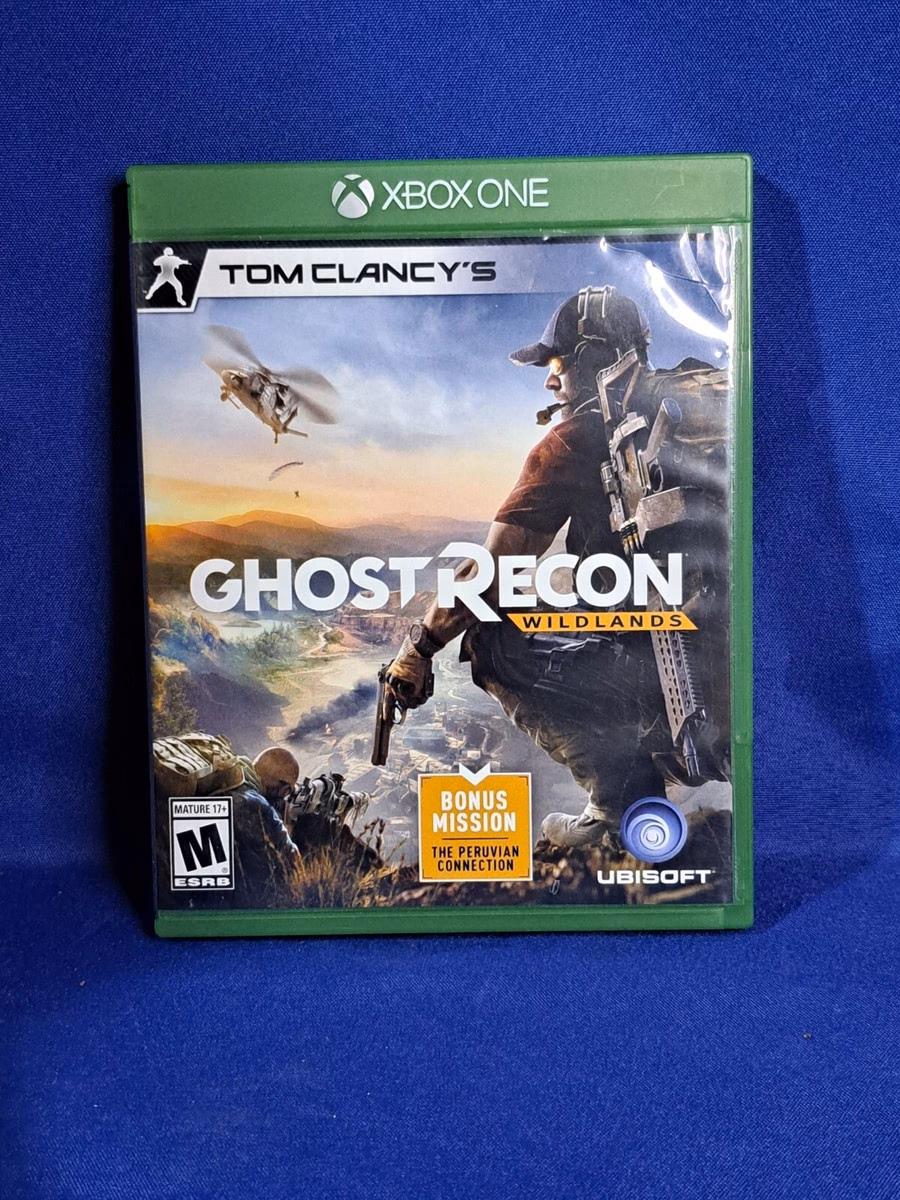 ¿Cuándo se lanzó Ghost Recon Advanced Warfighter?