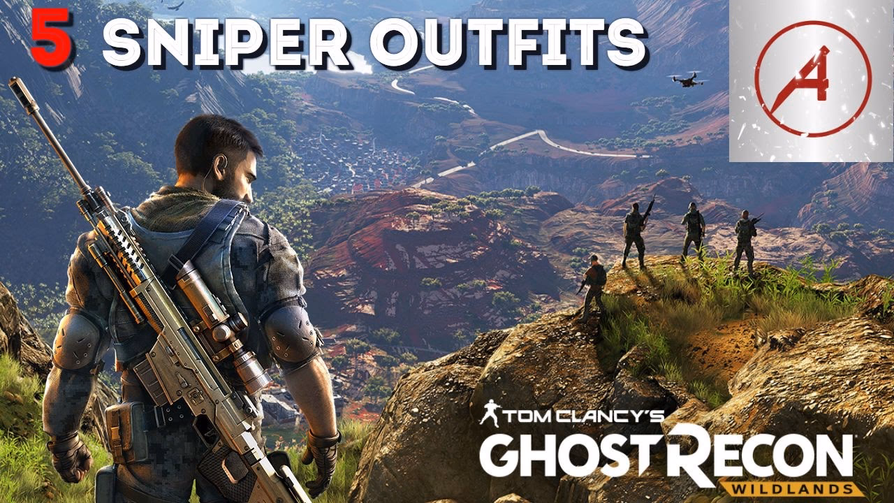 Are Ghost Recon Wildlands snipers good?