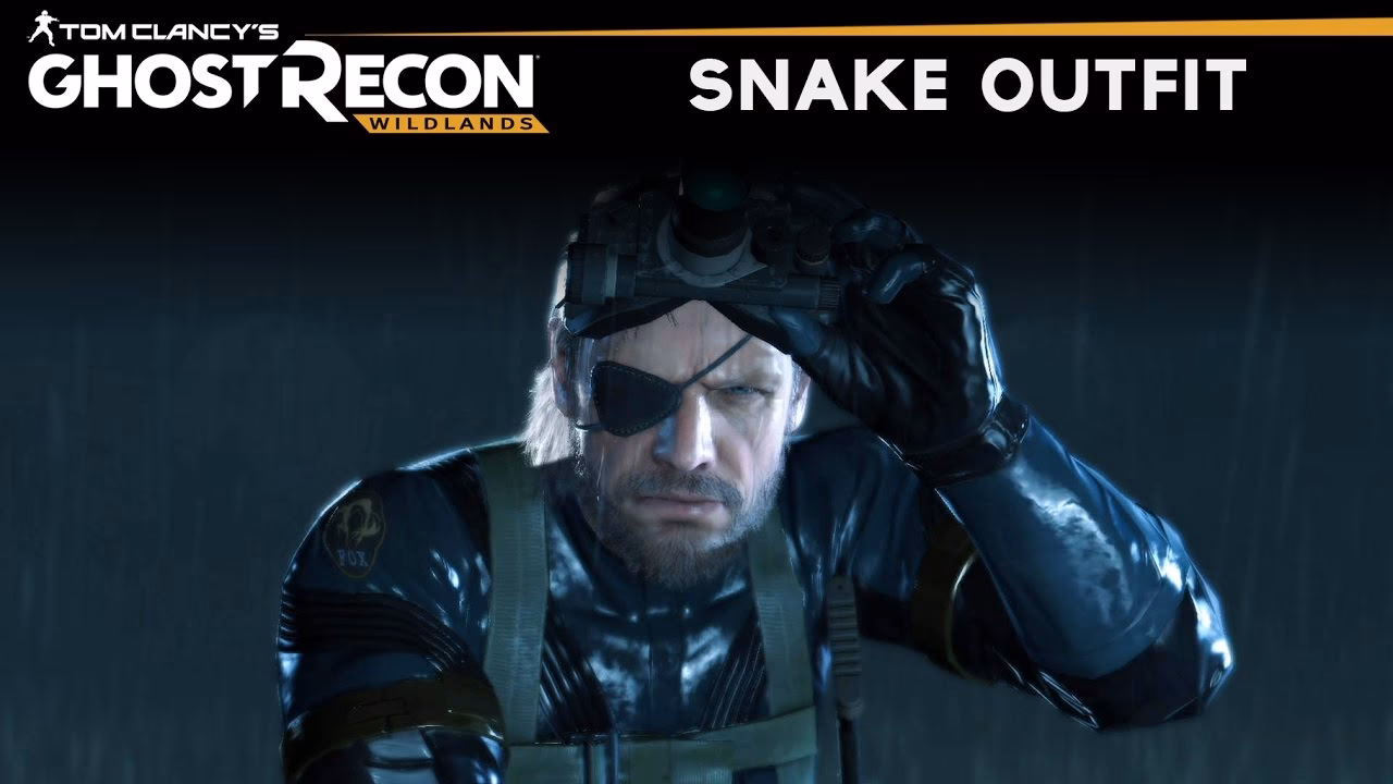 Does Ghost Recon Wildlands have a Sync Shot?