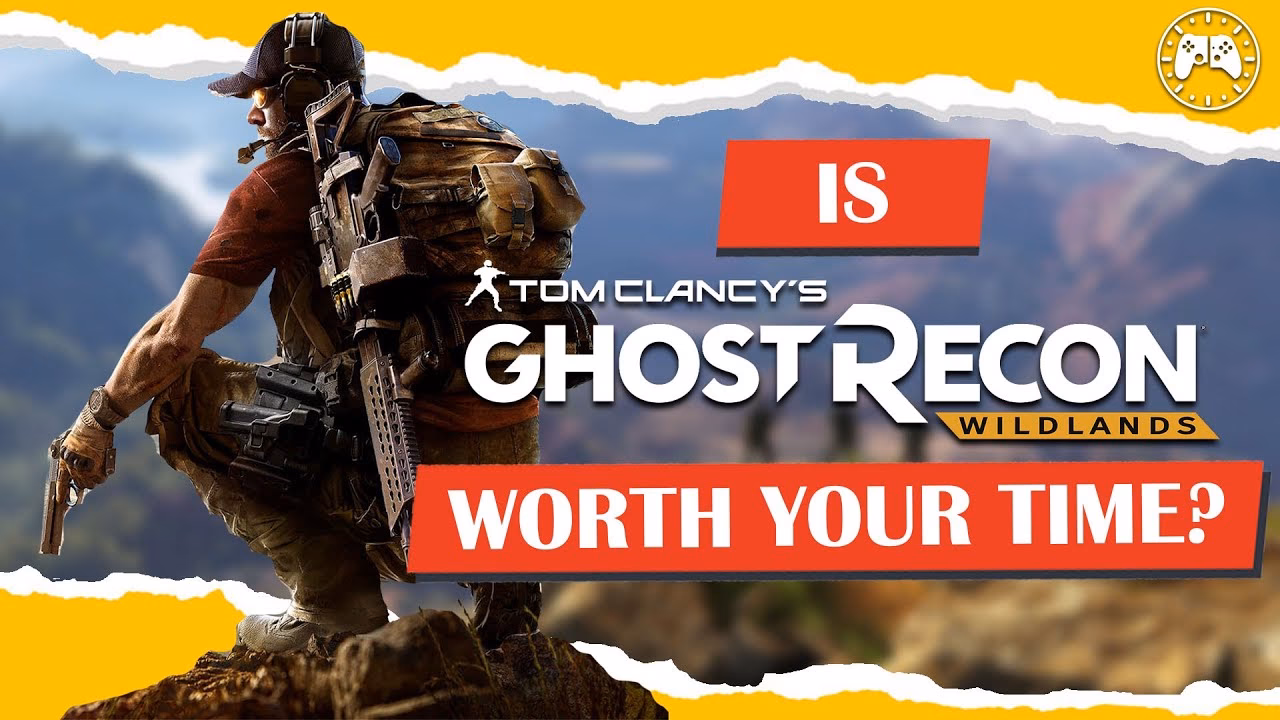 Is Tom Clancy's Ghost Recon a subreddit?