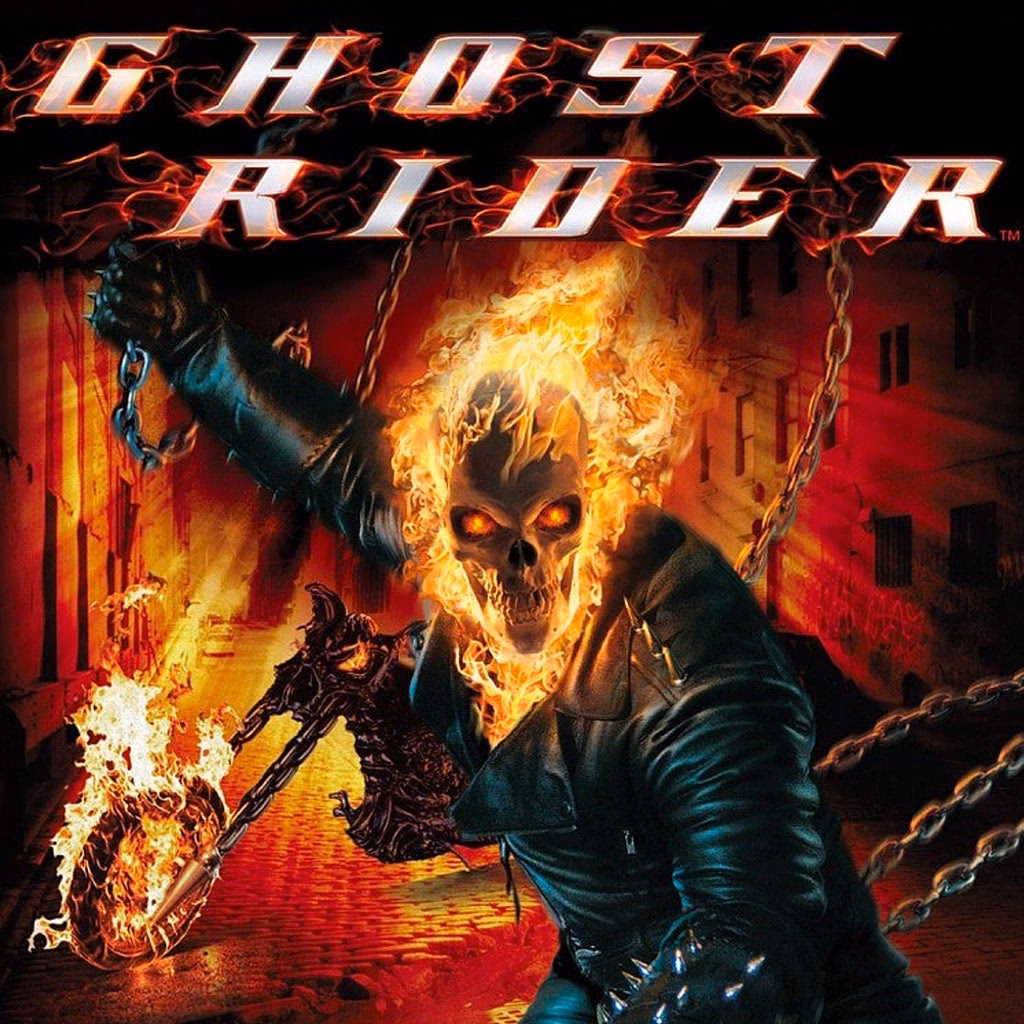 ¿Qué pasó entre Blaze y Ghost Rider?