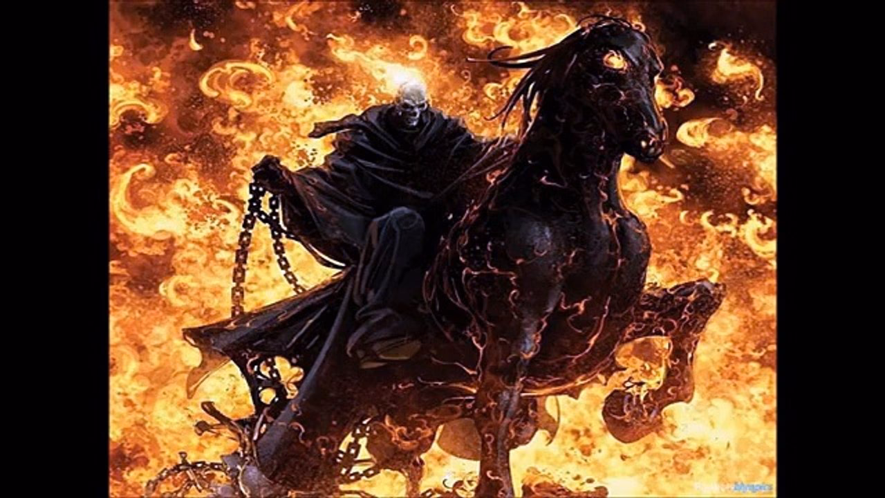 Where can I stream Spiderbait - Ghost Riders in the sky?