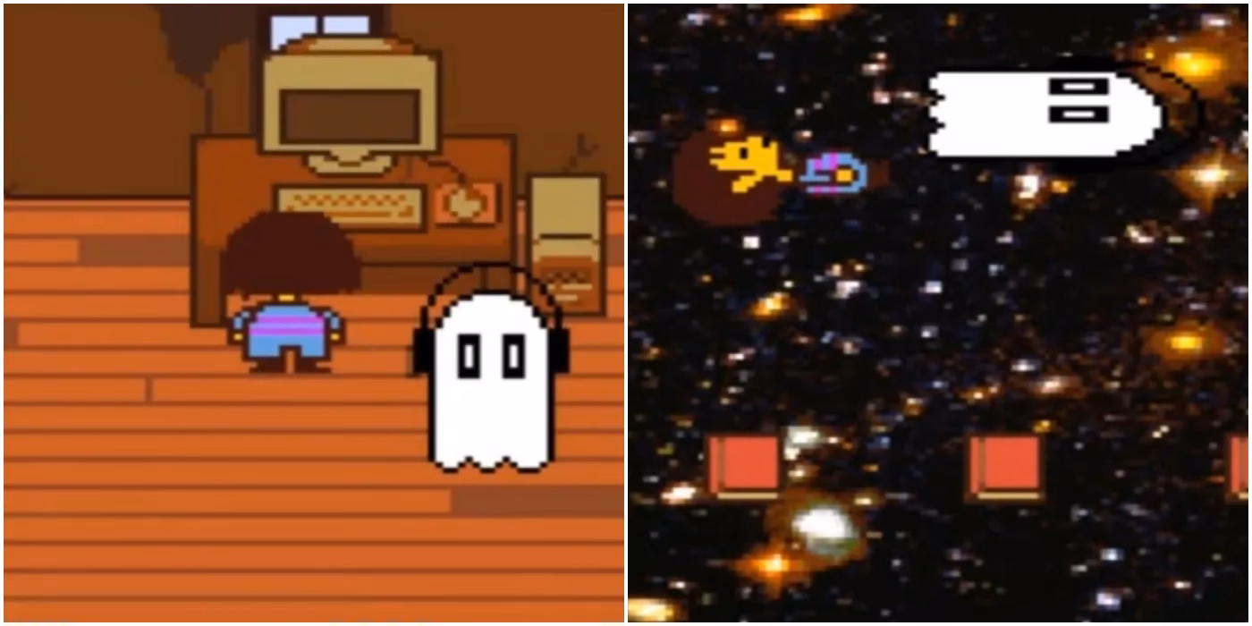 What's a good theme for Undertale?