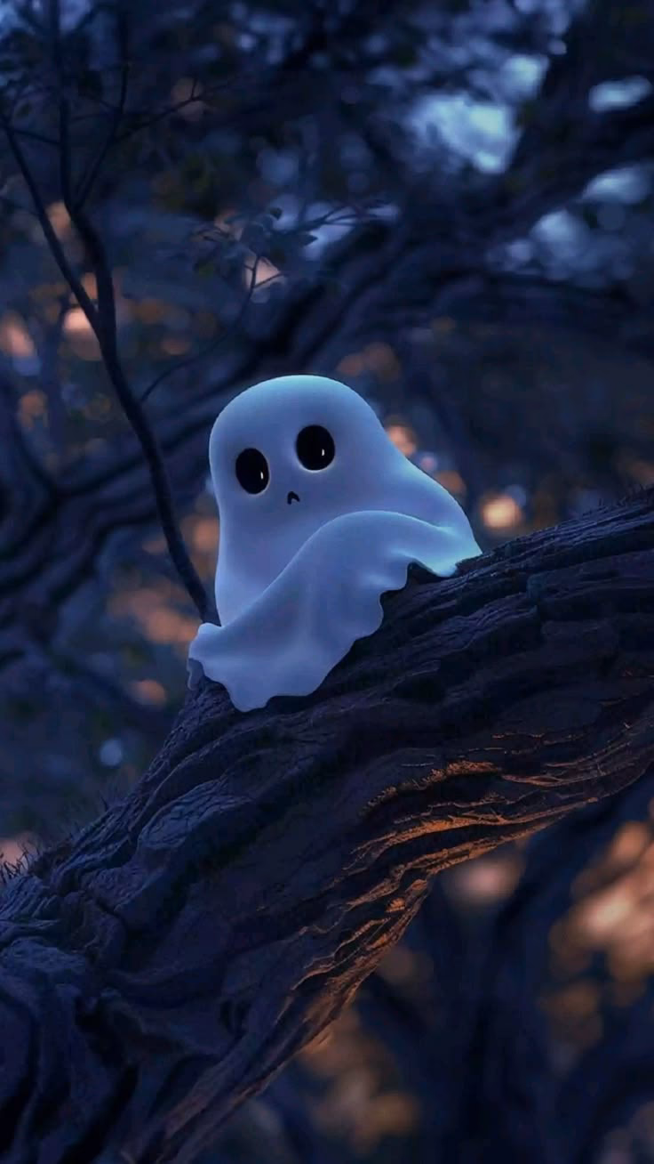 How many 4K ghost wallpapers are there?