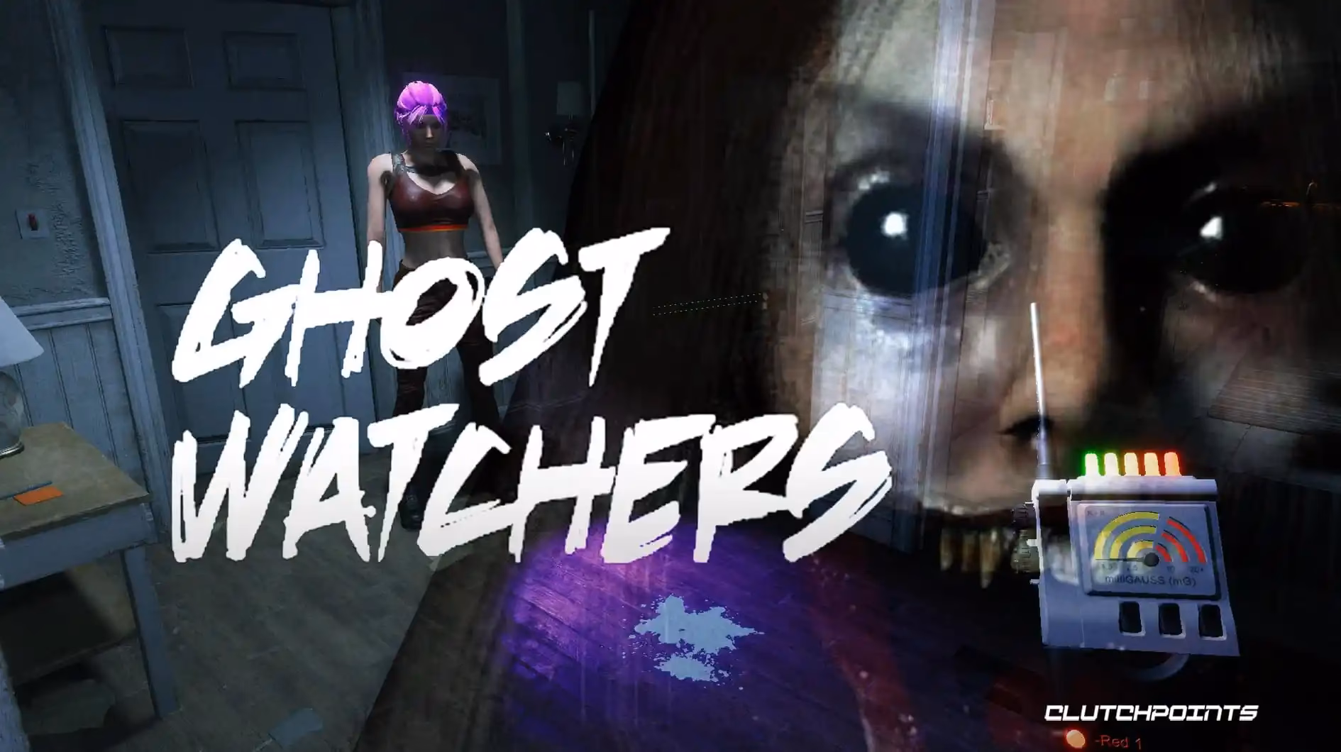 What is ghost watchers wiki?