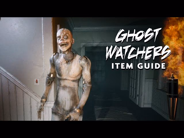 Is ghost Watchers a co-op game?