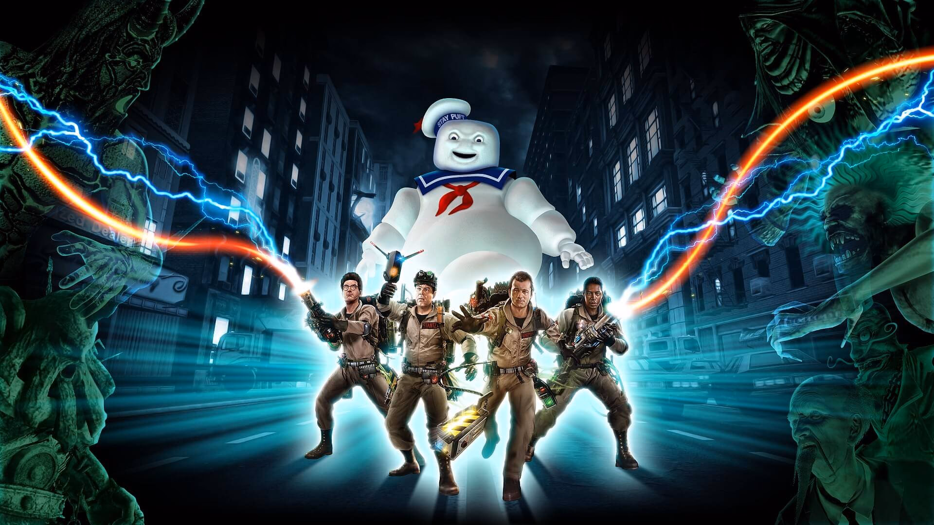 ¿Qué es Ghostbusters Remastered?