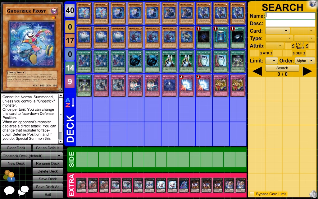 Is Ghostrick a good tier in Yugioh?