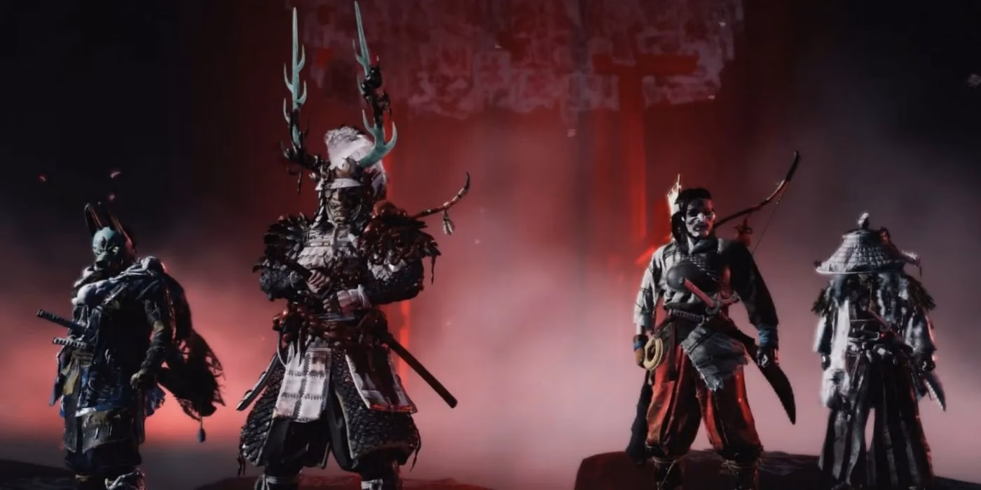 What is Legends mode in ghost of Tsushima?