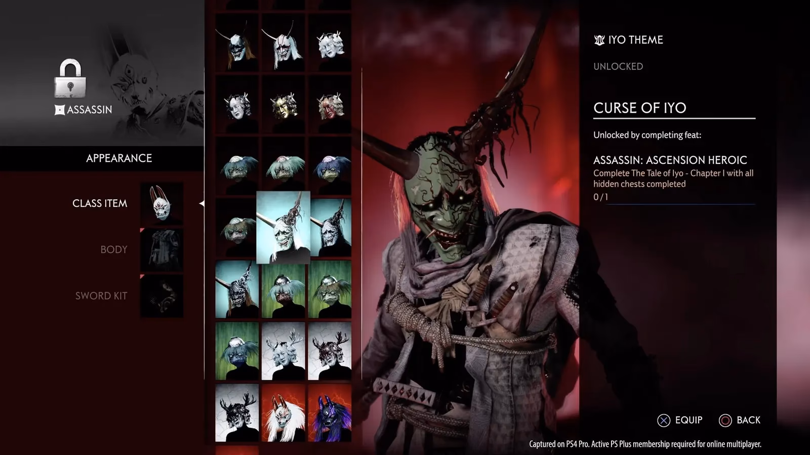 What is Legends mode in ghost of Tsushima?